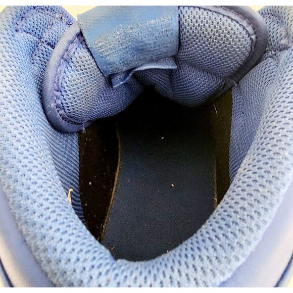 Nike Big Nike High Game Royal 336608-440 Men’s 12 Blue Leather 2016 INVRM - Picture 8 of 8